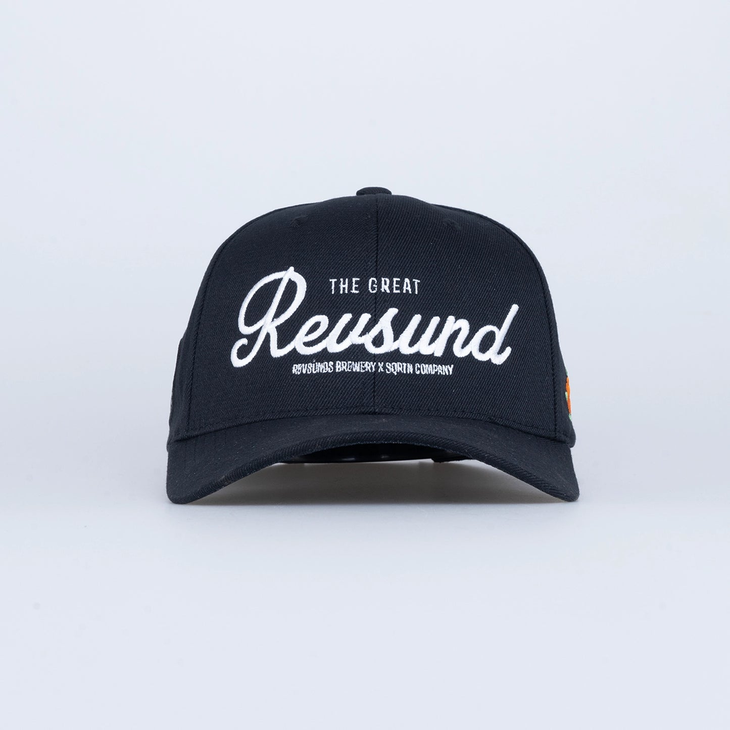 Sqrtn - The Great Revsund 120 Cap - Black/Print