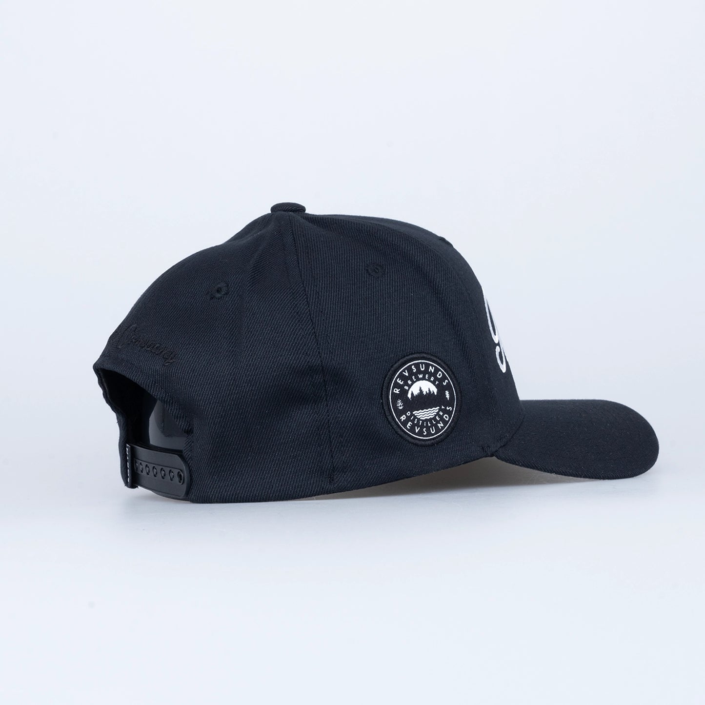Sqrtn - The Great Revsund 120 Cap - Black/Print